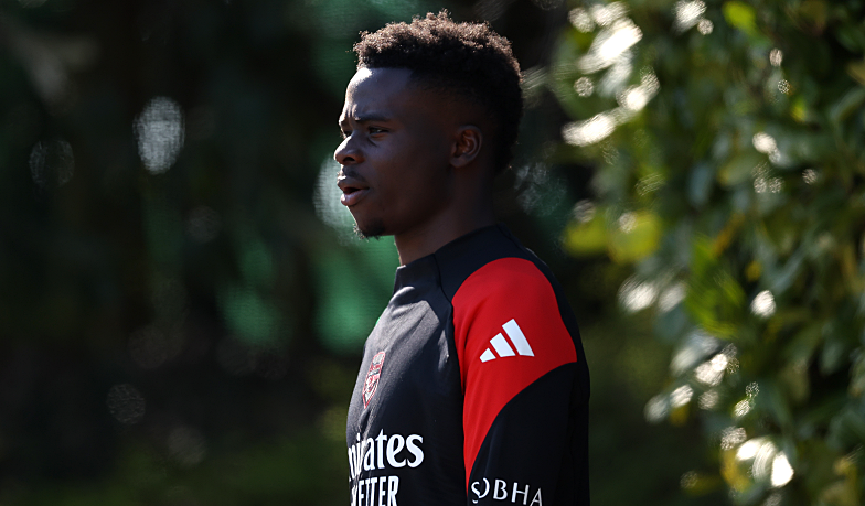 Foto: Saka: Do Realu Madryt trzeba podejść z szacunkiem