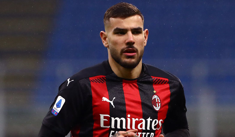 Foto: Maldini: Nie zwracałem uwagi na to, co mówi się o Theo