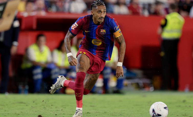 7. kolejka: Barcelona ucieka Realowi na 6 punktów przed derbami Madrytu [NA ŻYWO]
