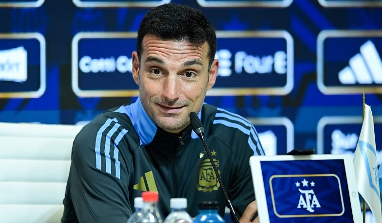 Foto: Scaloni: Mastantuono? Transfer do Realu to wielka sprawa