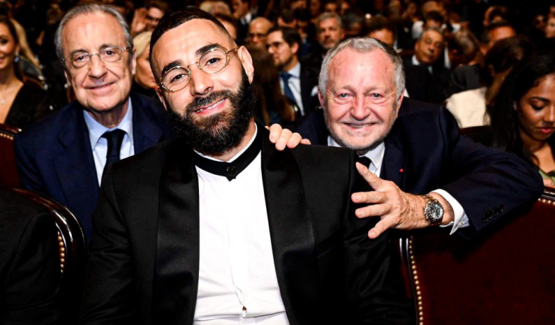 Foto: Aulas: Zawsze wiedzieliśmy, że zdobędziesz Złotą Piłkę