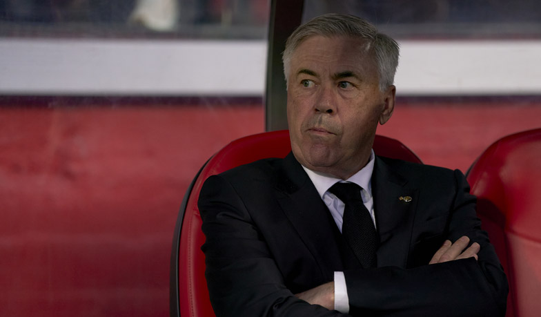 Foto: Ancelotti: Jeśli nie jesteśmy drużyną, to czasami jakość nie wystarczy
