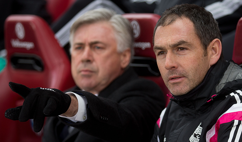 Foto: „Ancelotti jest genialny w zarządzaniu ludźmi, nie tylko z wielkimi piłkarzami”