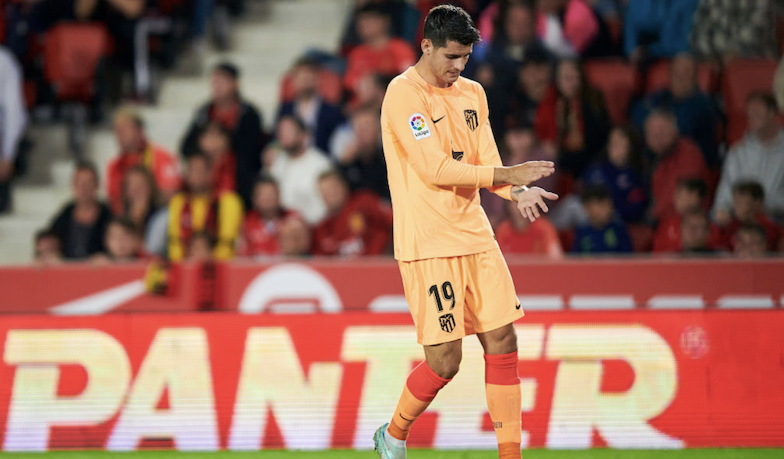 Foto: 14. kolejka: Porażki Sevilli i Atlético