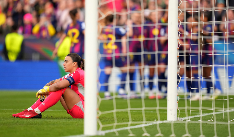 Kapitanka kobiecego Realu: Przepraszamy