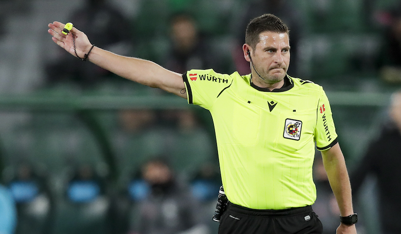 Foto: Figueroa Vázquez na Elche