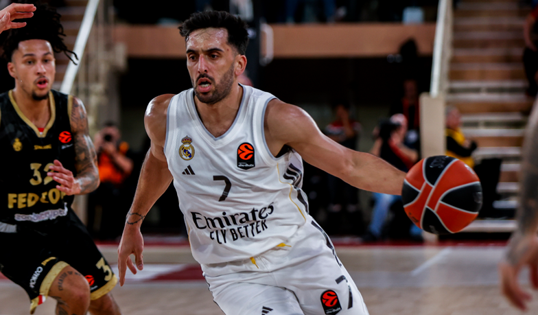 Foto: Campazzo i Tavares nie wystarczyli