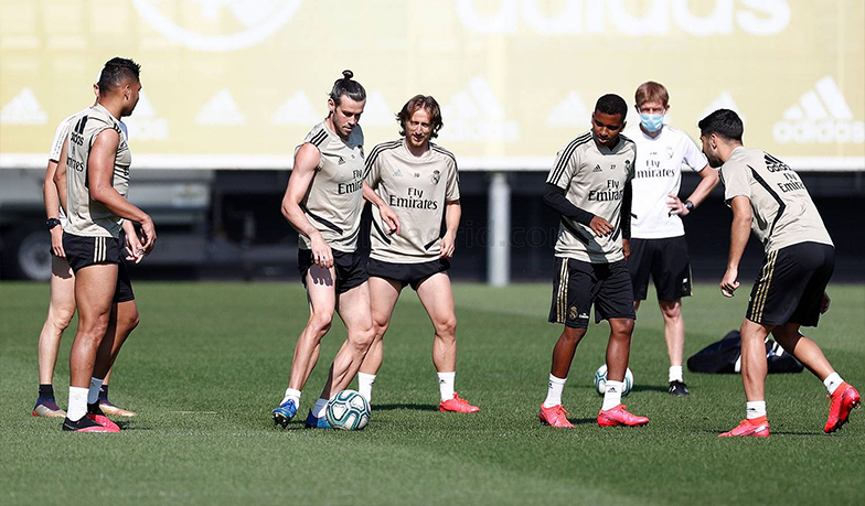 Foto: Ostatni trening w tym tygodniu