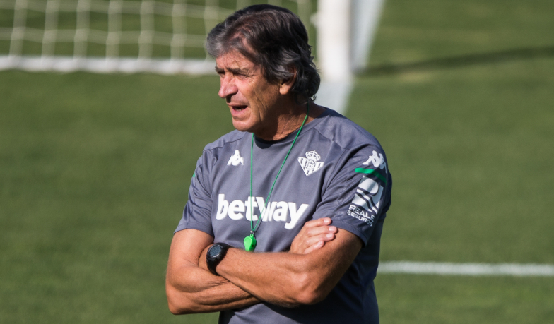 Foto: Pellegrini i Robles nie zostaną ukarani za krytykę arbitrów