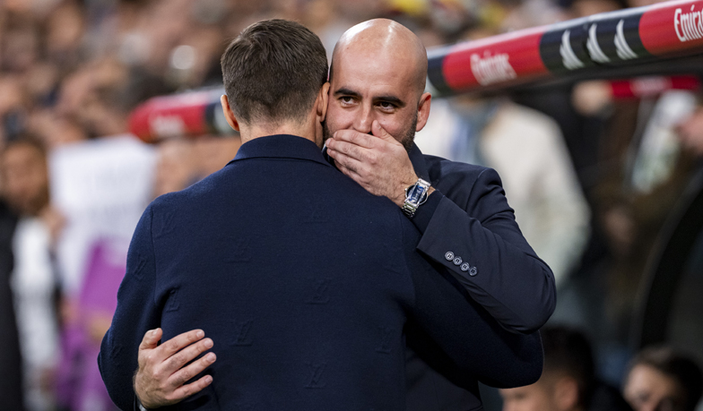 Foto: Giráldez: Kiedy Real jest energiczny, bardzo trudno jest wyjść przy nich z piłką