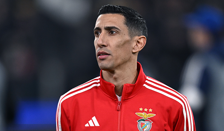 Foto: Di María: Cristiano urodził się w nieodpowiednim momencie, bo akurat trafił na kogoś, kto został dotknięty przez magię