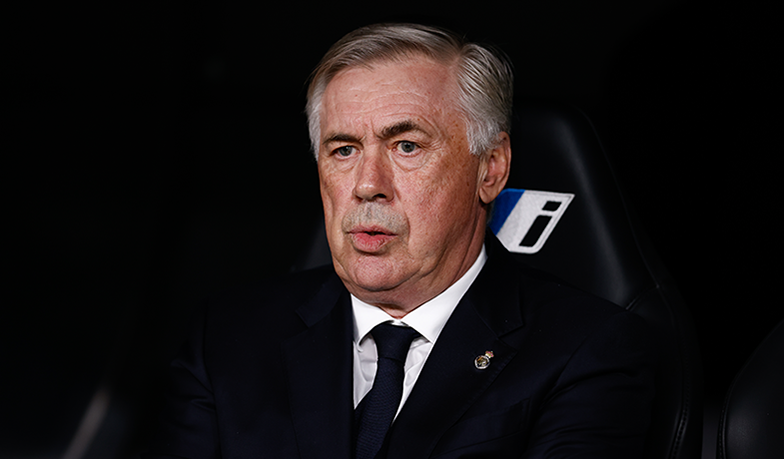 Foto: Ancelotti: Nie rozumiem dobrze futbolu, ale graliśmy dobrze