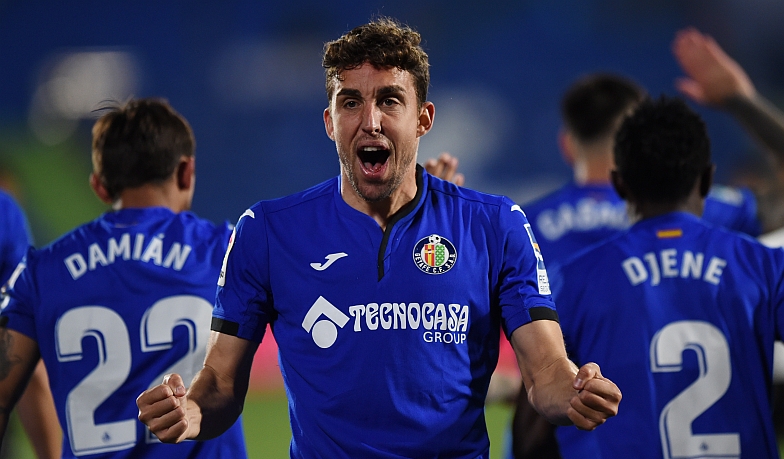Foto: Z obozu rywala: Getafe