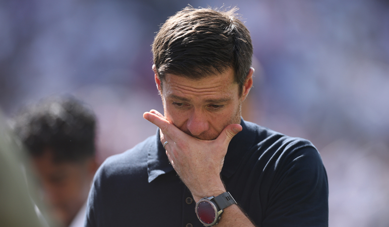 Foto: Xabi Alonso: Mamy margines na poprawę składu kadry