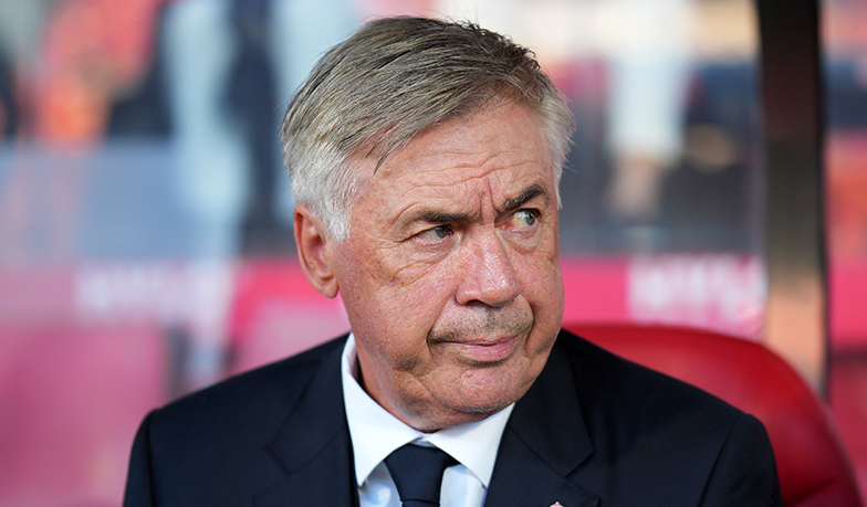 Foto: Ancelotti: Myślę, że dobrze zareagowaliśmy po derbach