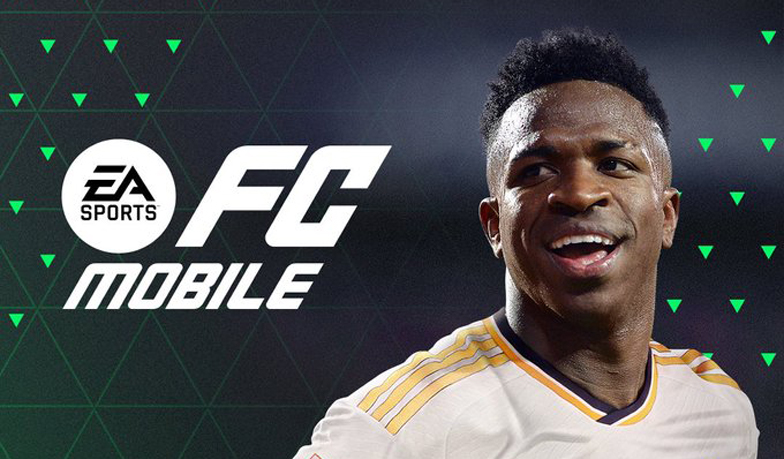 Foto: Vinícius twarzą mobilnej edycji EA Sports FC
