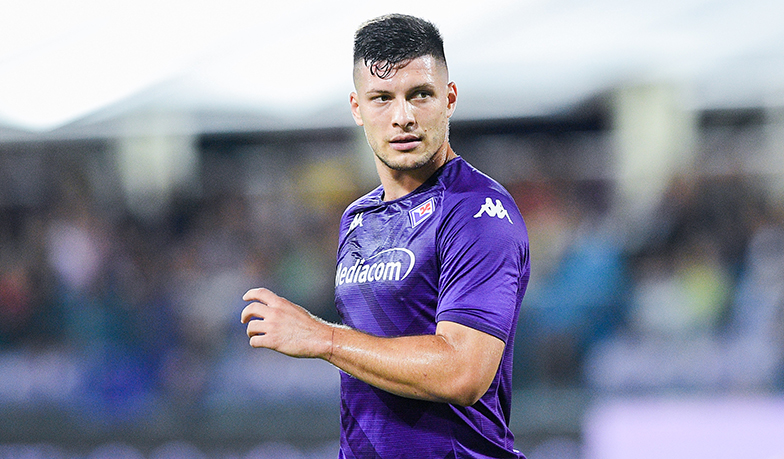 Foto: Jović najgorszym graczem Fiorentiny