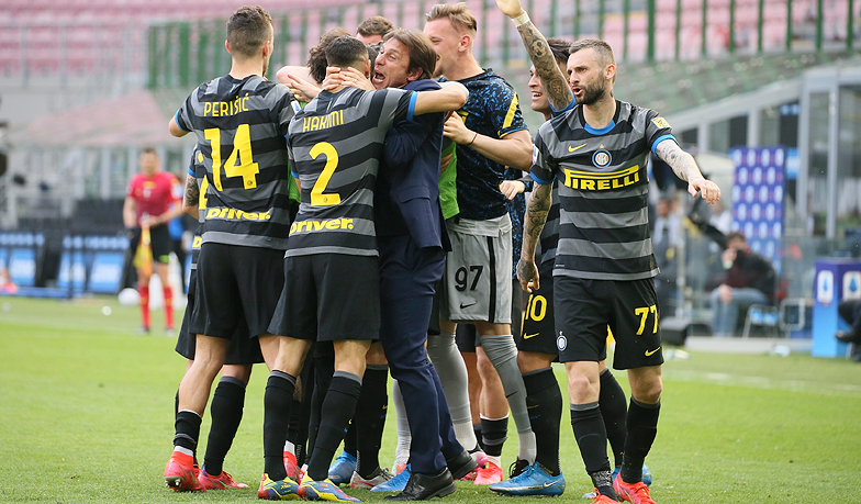 Foto: Asysta Hakimiego przybliża Inter do mistrzostwa [VIDEO]