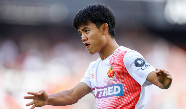 Foto: Strzał Kubo daje wygraną, gol Mayorala z Atlético [VIDEO]