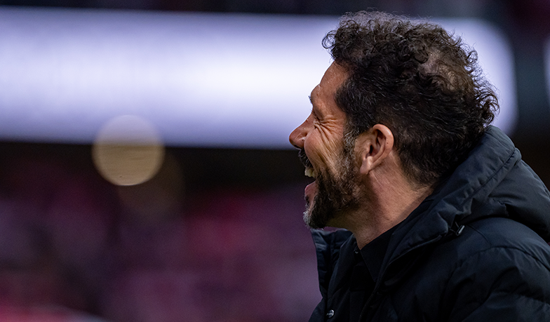 Foto: Simeone: Faul na Mbappé? Trudno postawić się w sytuacji sędziów
