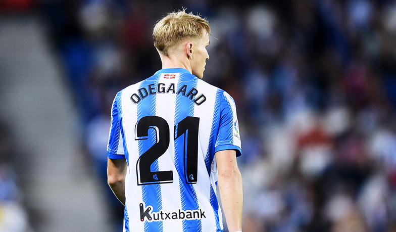 Foto: Ødegaard ma wrócić w lipcu