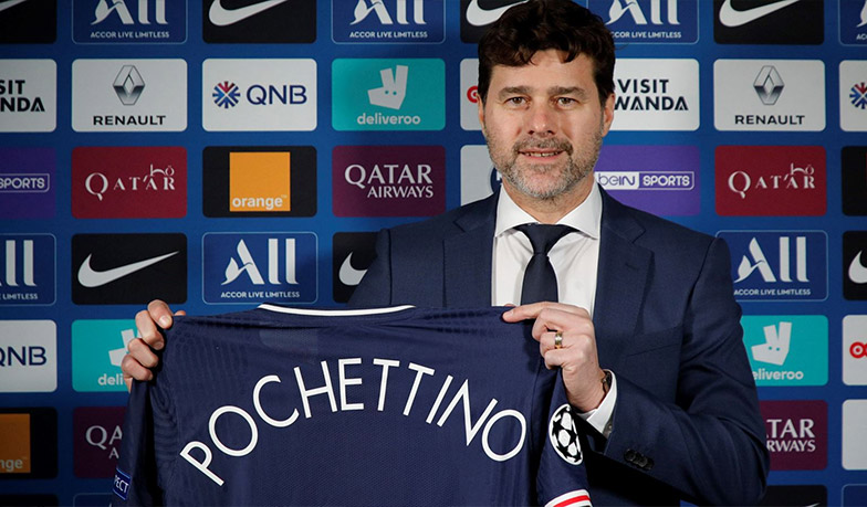 Foto: Oficjalnie: Pochettino nowym trenerem PSG