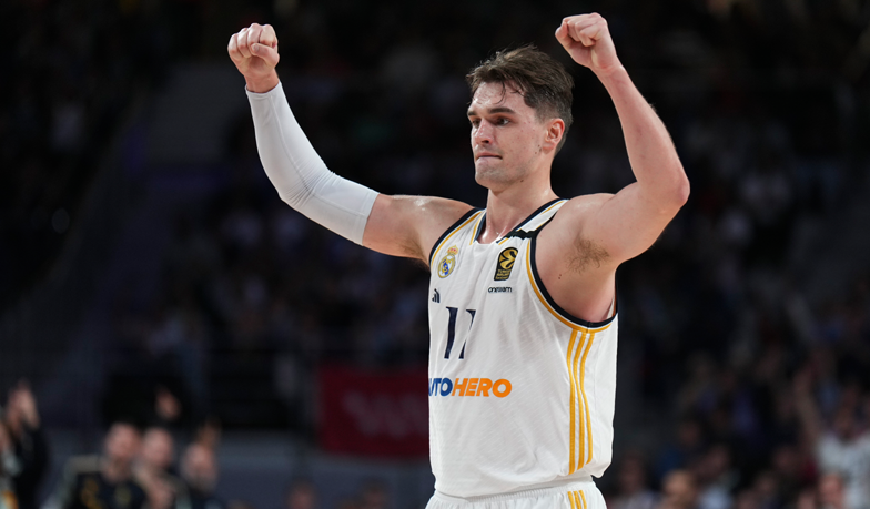 Foto: Hezonja: Przyjęto mnie z otwartymi ramionami, chciałbym się odwdzięczyć trofeami