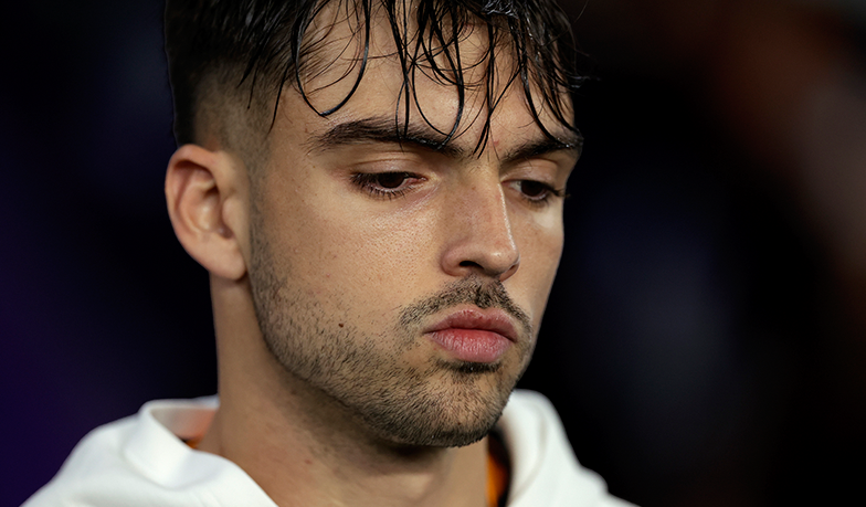 Foto: Relevo: Asencio może otrzymywać powołanie do reprezentacji U-21