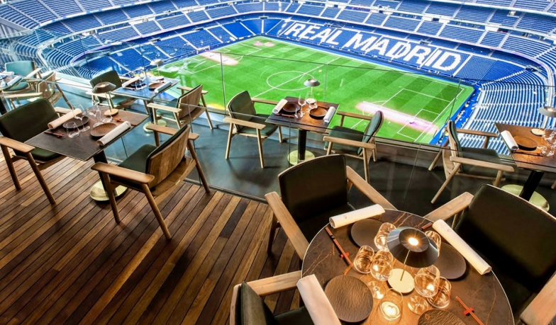 Foto: Bernabéu na dniach otworzy nową restaurację pod dachem obiektu?