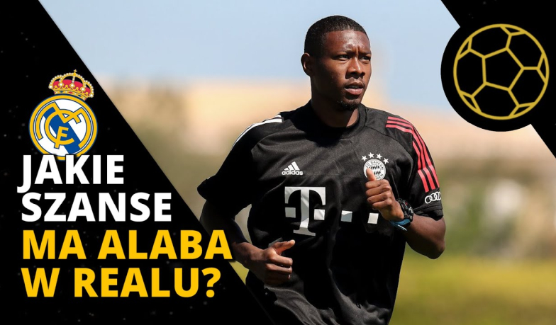 Foto: Czy Alaba jest potrzebny Realowi?