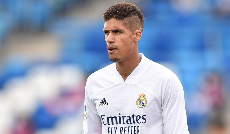 Foto: Varane: Karierę zakończę w Madrycie, Manchesterze lub Lens