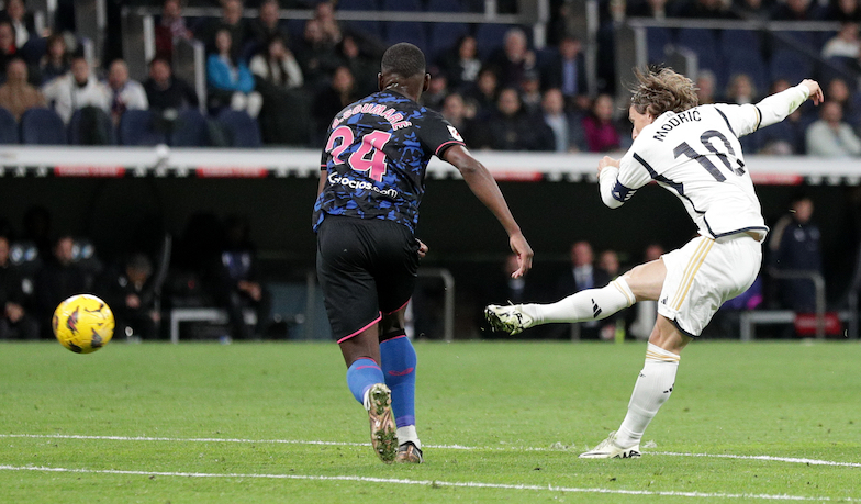 Foto: Real Madryt 1:0 Sevilla [VIDEO]