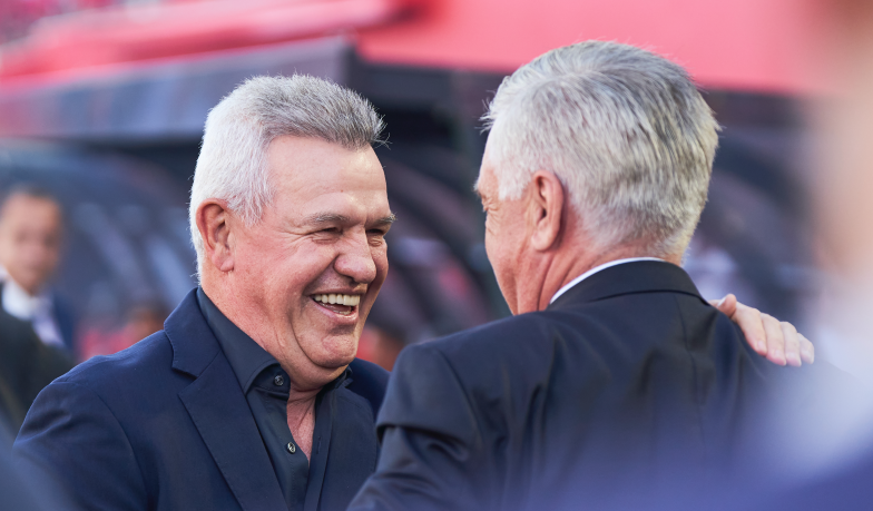 Foto: Aguirre: W taki czy inny sposób i tak zdobyliby tę bramkę
