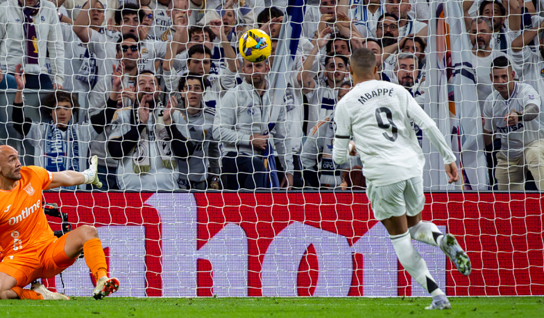 Foto: MARCA: Mbappé przejmuje wykonywanie karnych