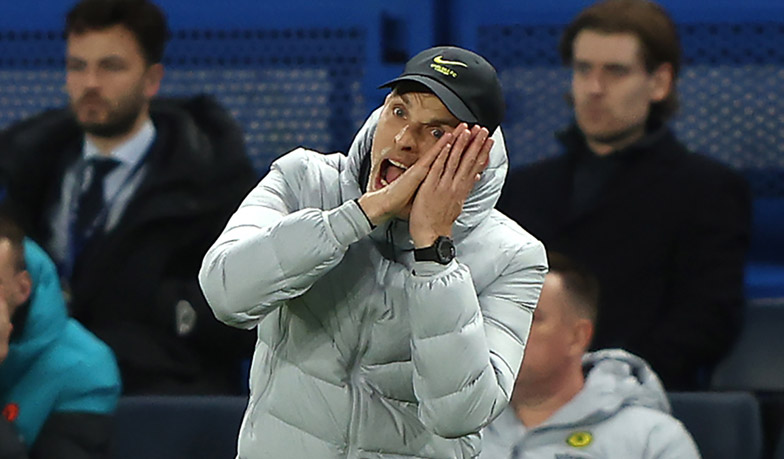 Foto: Tuchel: Na ten moment dwumecz nie jest żywy