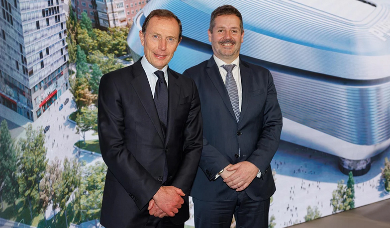 Foto: Królewscy będą współpracować ze Wspólnotą Madrytu ws. promocji nowego Bernabéu