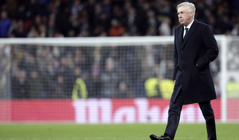 Foto: Ancelotti: Gdy Vinícius gra w ten sposób, moim zdaniem jest najlepszy na świecie