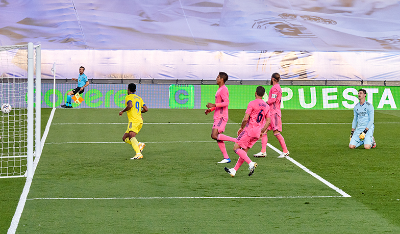 Foto: Real Madryt – Cádiz 0:1 [VIDEO]