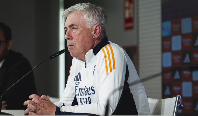 Foto: Ancelotti: Podpisałbym się krwią pod 11 tytułami w ciągu 4 lat