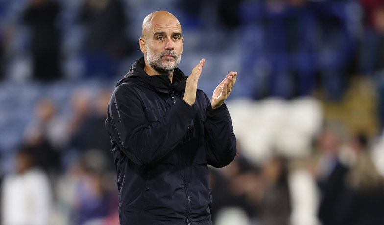 Foto: Guardiola: Zaparkowałem autobus z Arsenalem? Nie chcieliśmy tego, oni byli lepsi