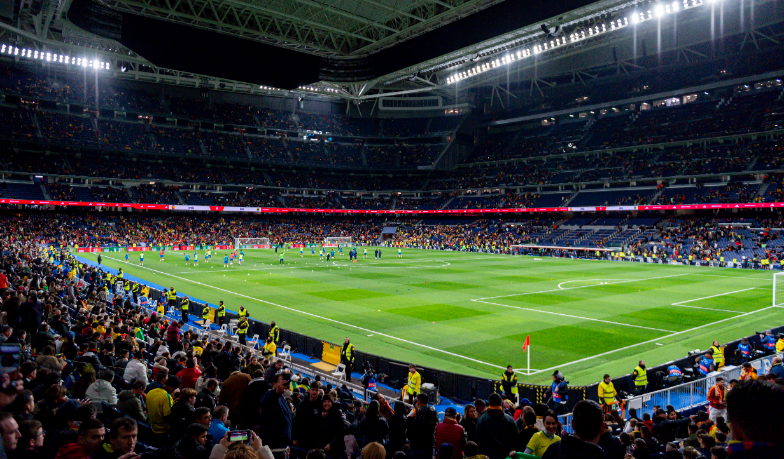 Foto: Real i FIFA chcą finału Mistrzostw Świata na Bernabéu, ale rząd nie broni tej kandydatury