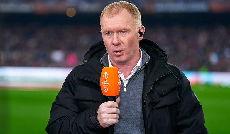 Foto: Scholes: Bellingham jest lepszy niż wszystko, co widzieliśmy