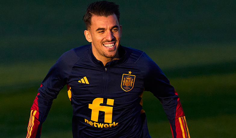 Foto: Ceballos: Chciałbym być jednym z liderów tej reprezentacji