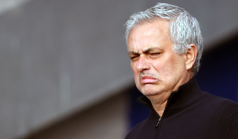 Foto: Mourinho: Real czy Chelsea? Poszedłbym w kierunku przyjaciół