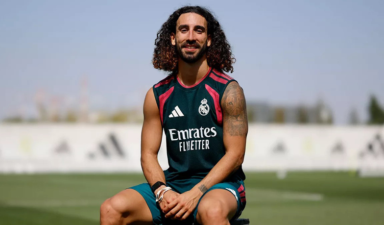 Cucurella: Jeśli będziemy zjednoczeni, możemy dokonać wielkich rzeczy
