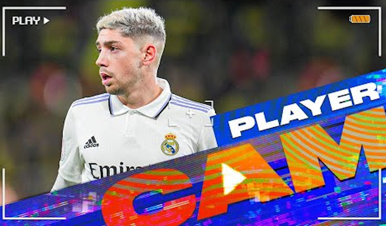 Foto: Dzień meczowy z Fede Valverde [VIDEO]