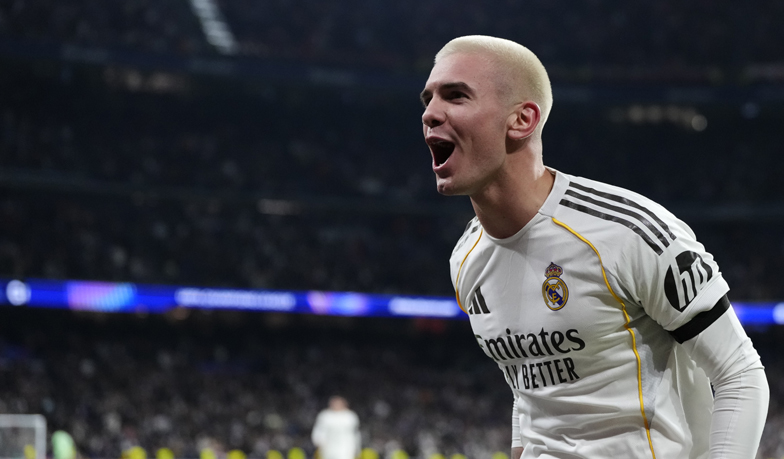 Foto: Mastantuono: Nie jestem nowym Messim ani nie jestem najgorszym transferem Realu