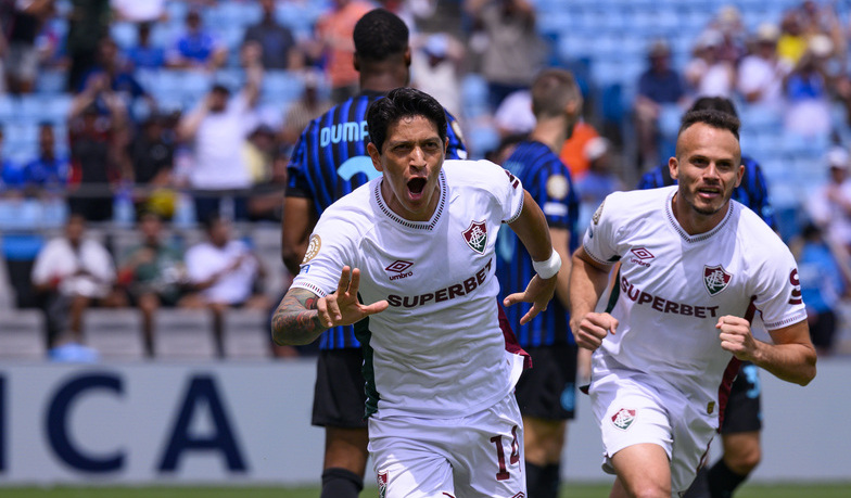 Foto: Fluminense sensacyjnie pokonało Inter [VIDEO]
