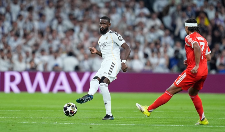 Rüdiger: Sprezentowaliśmy im dwa gole