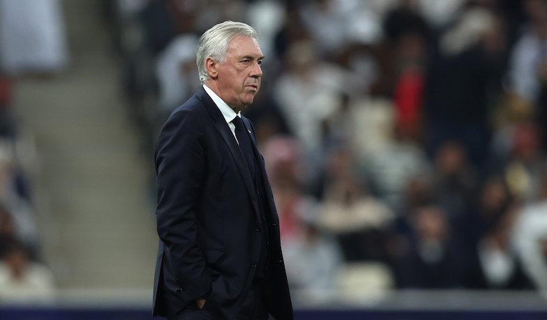 Foto: Ancelotti: Mamy wiele jakości
